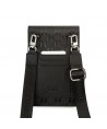 Karl Lagerfeld Handbag KLWBSAMSMK black/black Monogram Plate