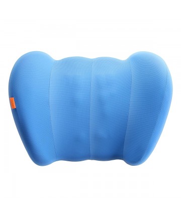 Baseus ComfortRide car lumbar pillow - blue