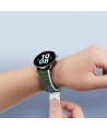 Universal Magnetic Samsung Galaxy Watch 3 45mm / S3 / Huawei Watch Ultimate / GT3 SE 46mm Dux Ducis Strap (22mm LD Version) - Gr