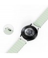 Universal Magnetic Samsung Galaxy Watch 3 45mm / S3 / Huawei Watch Ultimate / GT3 SE 46mm Dux Ducis Strap (22mm LD Version) - Gr