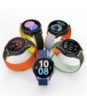 Universal Magnetic Strap Samsung Galaxy Watch 3 45mm / S3 / Huawei Watch Ultimate / GT3 SE 46mm Dux Ducis Strap (22mm LD Version