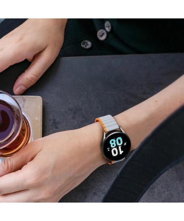 Universal Magnetic Strap Samsung Galaxy Watch 3 45mm / S3 / Huawei Watch Ultimate / GT3 SE 46mm Dux Ducis Strap (22mm LD Version