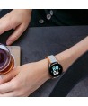 Universal Magnetic Strap Samsung Galaxy Watch 3 45mm / S3 / Huawei Watch Ultimate / GT3 SE 46mm Dux Ducis Strap (22mm LD Version