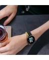 Universal Magnetic Samsung Galaxy Watch 3 45mm / S3 / Huawei Watch Ultimate / GT3 SE 46mm Dux Ducis Strap (22mm LD Version) - Bl