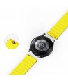 Universal Magnetic Samsung Galaxy Watch 3 45mm / S3 / Huawei Watch Ultimate / GT3 SE 46mm Dux Ducis Strap (22mm LD Version) - Bl