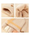 Women's/children's winter phone gloves - gray