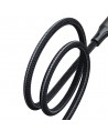 Joyroom Light-Speed ​​Series S-A25 USB-C / USB-C cable 100W 1.2m - black