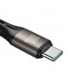 Joyroom Light-Speed ​​Series S-A25 USB-C / USB-C cable 100W 1.2m - black