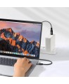 Joyroom Light-Speed ​​Series S-A25 USB-C / USB-C cable 100W 1.2m - black