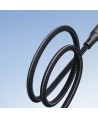 Joyroom Light-Speed ​​Series S-A25 USB-C / USB-C cable 100W 1.2m - black