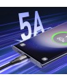 Joyroom Light-Speed ​​Series S-A25 USB-C / USB-C cable 100W 1.2m - black