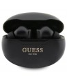 Guess GUTWST50EK TWS Bluetooth headphones + docking station - black Classic EST