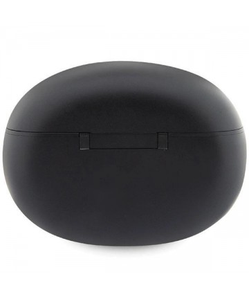Guess GUTWST50EK TWS Bluetooth headphones + docking station - black Classic EST