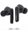 Guess GUTWST50EK TWS Bluetooth headphones + docking station - black Classic EST