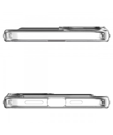 Spigen Crystal Slot Case for iPhone 15 Plus - Clear
