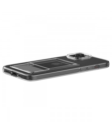 Spigen Crystal Slot Case for iPhone 15 Plus - Clear