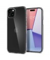 Spigen Airskin Hybrid Case for iPhone 15 Plus - Clear