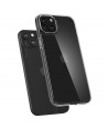 Spigen Airskin Hybrid Case for iPhone 15 Plus - Clear