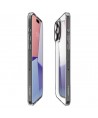 Spigen Airskin Hybrid Case for iPhone 15 Pro - Clear