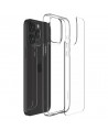 Spigen Airskin Hybrid Case for iPhone 15 Pro - Clear