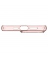 Spigen Crystal Flex Case for iPhone 15 Pro Max - Pink/Transparent