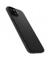 Spigen Liquid Air Case for iPhone 15 Plus - Matte Black