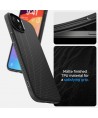 Spigen Liquid Air Case for iPhone 15 Plus - Matte Black