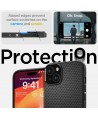 Spigen Liquid Air Case for iPhone 15 Plus - Matte Black