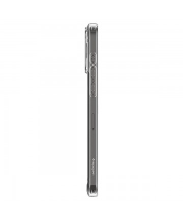Spigen Crystal Hybrid iPhone 15 Pro Case - Clear