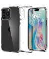 Spigen Crystal Hybrid iPhone 15 Pro Case - Clear