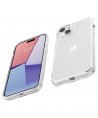 Spigen Crystal Hybrid iPhone 15 Plus Case - Clear
