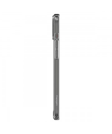 Spigen Crystal Hybrid iPhone 15 Plus Case - Clear