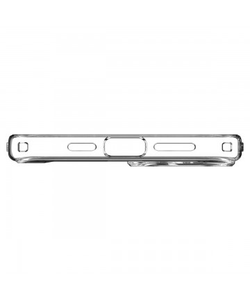 Spigen Crystal Hybrid iPhone 15 Plus Case - Clear