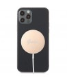 Guess case for induction GUCBMSLRD 15W MagSafe - gold
