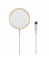 Guess case for induction GUCBMSLRD 15W MagSafe - gold