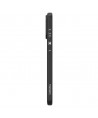 Spigen Liquid Air iPhone 15 Pro Case - Matte Black