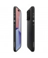 Spigen Liquid Air iPhone 15 Pro Case - Matte Black