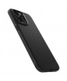 Spigen Liquid Air iPhone 15 Pro Case - Matte Black