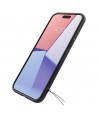 Spigen Liquid Air iPhone 15 Pro Case - Matte Black
