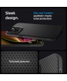 Spigen Liquid Air iPhone 15 Pro Case - Matte Black