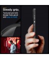 Spigen Liquid Air iPhone 15 Pro Case - Matte Black