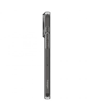 Spigen Liquid Crystal iPhone 15 Pro Case - Clear