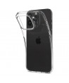 Spigen Liquid Crystal iPhone 15 Pro Case - Clear