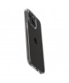 Spigen Liquid Crystal iPhone 15 Pro Case - Clear