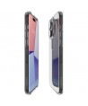 Spigen Liquid Crystal iPhone 15 Pro Case - Clear