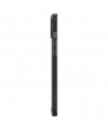 Spigen Ultra Hybrid Mag Case with MagSafe for iPhone 15 Plus - Dark Gray (Zero One Pattern)
