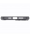 Spigen Ultra Hybrid Mag Case with MagSafe for iPhone 15 Plus - Dark Gray (Zero One Pattern)