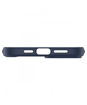 Spigen Ultra Hybrid iPhone 15 Plus Case - Dark Blue
