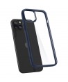 Spigen Ultra Hybrid iPhone 15 Plus Case - Dark Blue