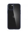 Spigen Ultra Hybrid iPhone 15 Plus Case - Dark Blue
